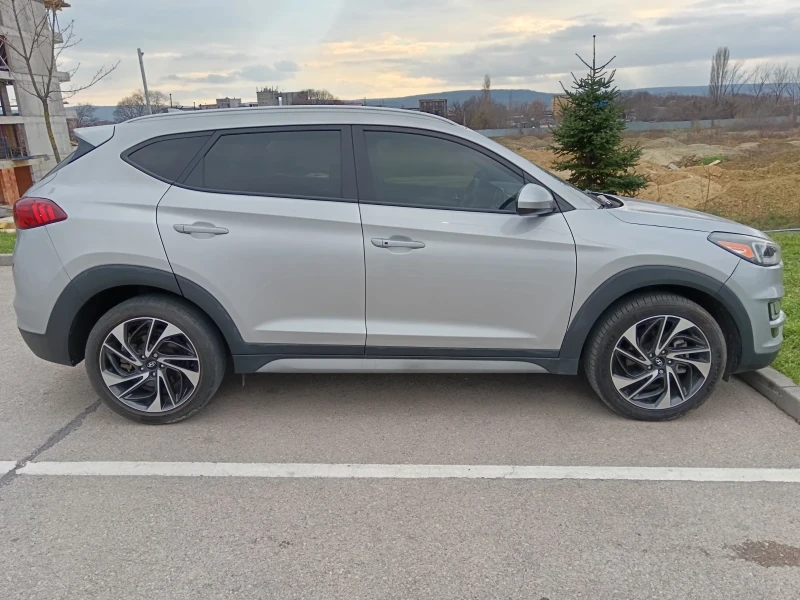 Hyundai Tucson Htrac Limited , снимка 6 - Автомобили и джипове - 53290705