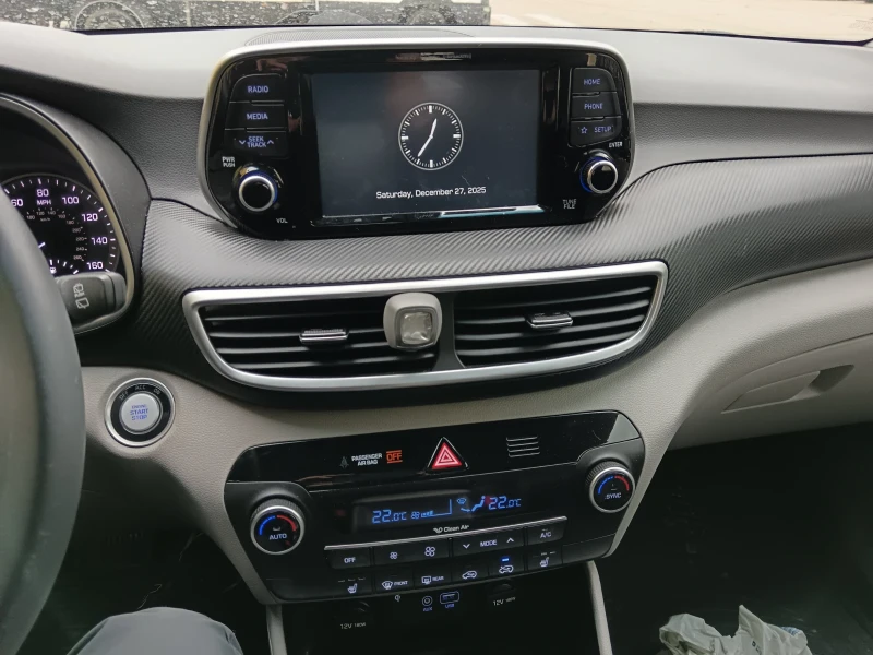 Hyundai Tucson Htrac Limited , снимка 13 - Автомобили и джипове - 53290705
