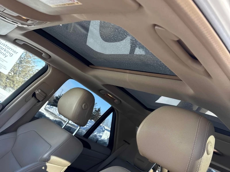 Mercedes-Benz ML 350 * BlueTEC * CARFAX * ЦЕНА ДО БГ, снимка 10 - Автомобили и джипове - 53306427