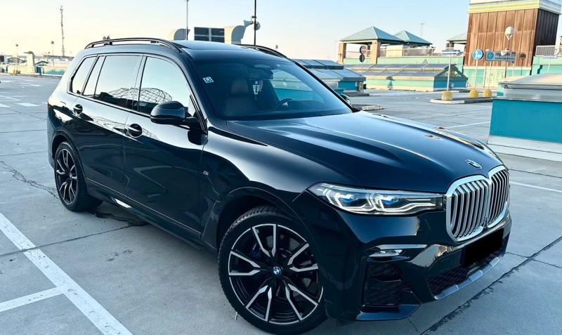 BMW X7 4.0i xDrive M-Pack