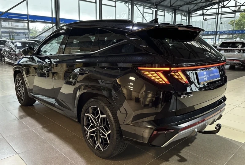 Hyundai Tucson N Line* 1.6T-GDI* PHEV* AWD, снимка 7 - Автомобили и джипове - 53342630