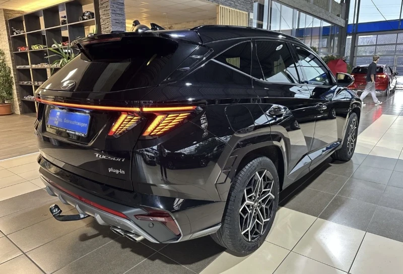Hyundai Tucson N Line* 1.6T-GDI* PHEV* AWD, снимка 3 - Автомобили и джипове - 53342630