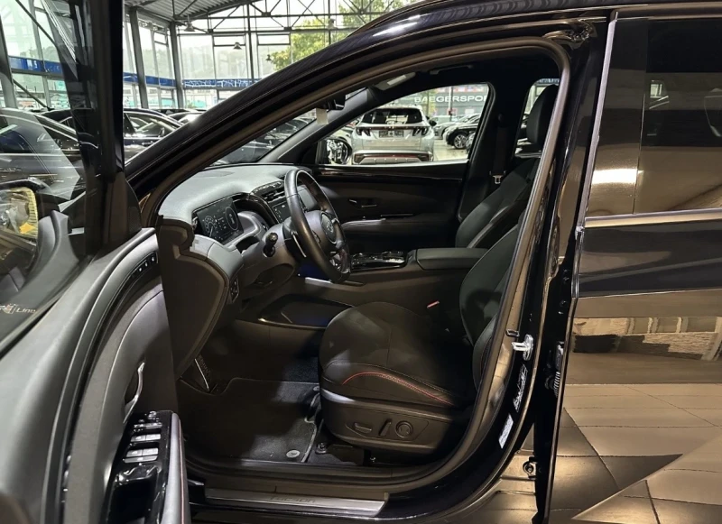 Hyundai Tucson N Line* 1.6T-GDI* PHEV* AWD, снимка 8 - Автомобили и джипове - 53342630