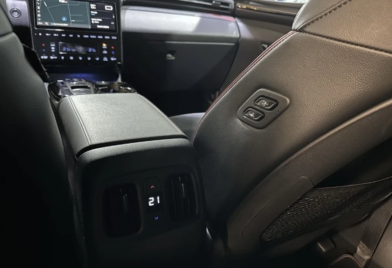 Hyundai Tucson N Line* 1.6T-GDI* PHEV* AWD, снимка 14 - Автомобили и джипове - 53342630