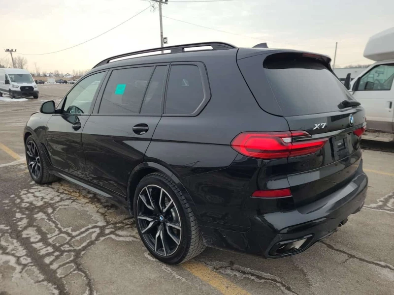 BMW X7 XDRIVE40I * ВТОРИ ГУМИ* ПАНОРАМА* 360 КАМЕРИ, снимка 4 - Автомобили и джипове - 53508495