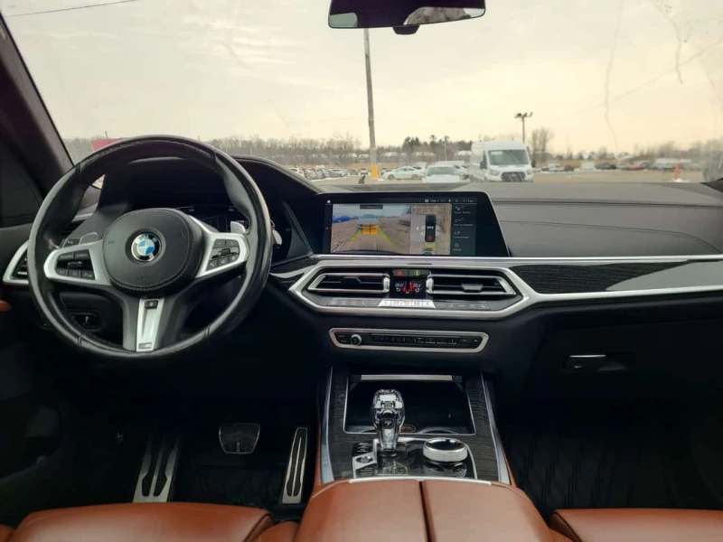 BMW X7 XDRIVE40I * ВТОРИ ГУМИ* ПАНОРАМА* 360 КАМЕРИ, снимка 8 - Автомобили и джипове - 53508495