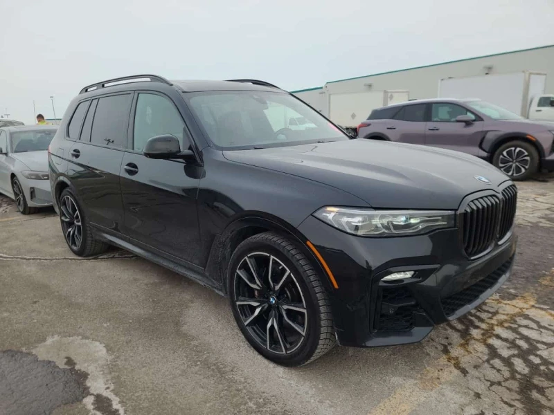 BMW X7 XDRIVE40I * ВТОРИ ГУМИ* ПАНОРАМА* 360 КАМЕРИ, снимка 2 - Автомобили и джипове - 53508495