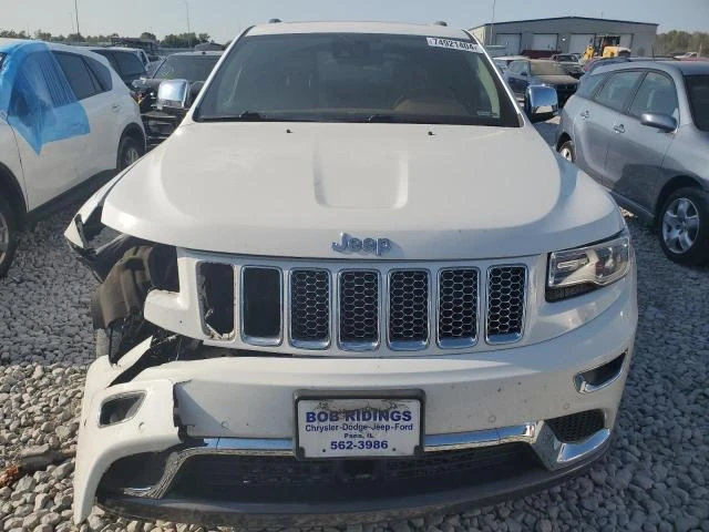 Jeep Grand cherokee SUMMIT   - изображение 2