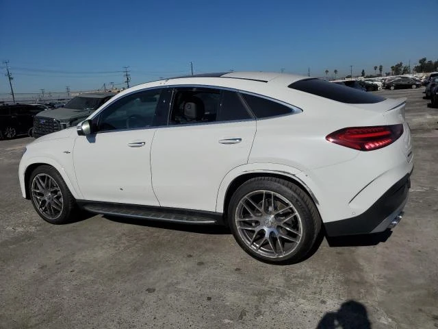 Mercedes-Benz GLE 53 4MATIC, снимка 5 - Автомобили и джипове - 48281756