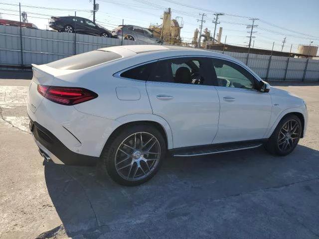 Mercedes-Benz GLE 53 4MATIC, снимка 4 - Автомобили и джипове - 48281756