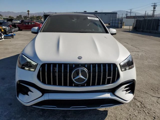 Mercedes-Benz GLE 53 4MATIC, снимка 1 - Автомобили и джипове - 48281756