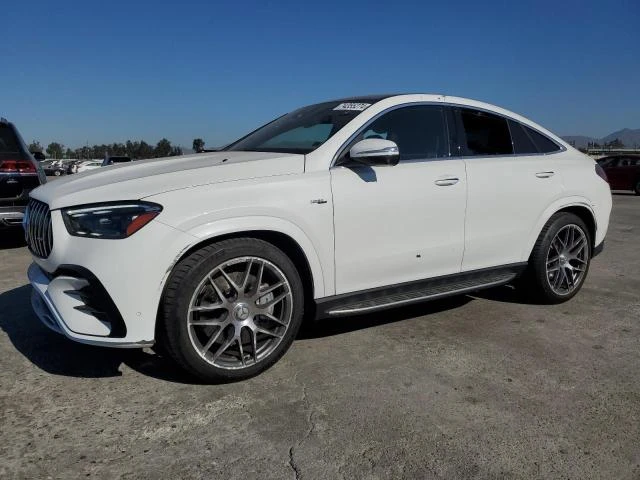 Mercedes-Benz GLE 53 4MATIC, снимка 3 - Автомобили и джипове - 48281756