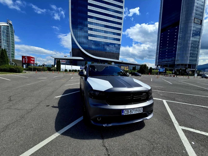 Dodge Durango - 39900 лв. - 18851656 1