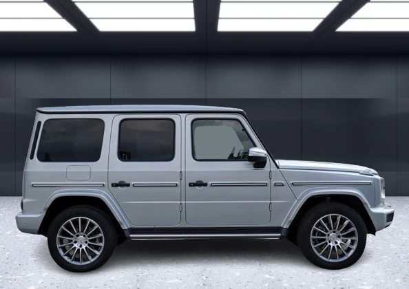Mercedes-Benz G 400 d = AMG Line = Гаранция - изображение 3