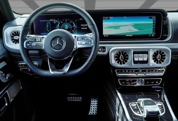 Mercedes-Benz G 400 d = AMG Line = Гаранция - изображение 6