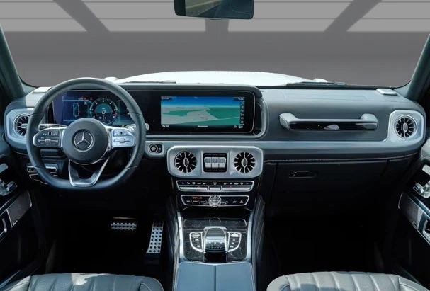 Mercedes-Benz G 400 d = AMG Line = Гаранция - изображение 7