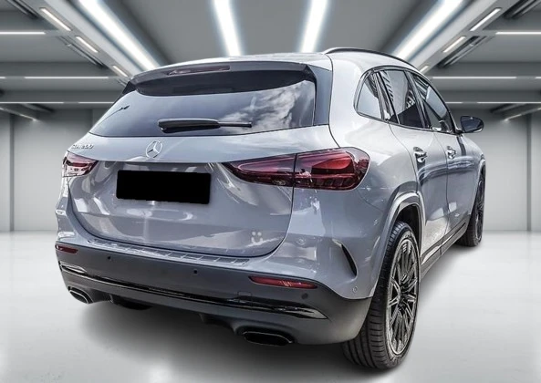 Mercedes-Benz GLA 200 = AMG Line = Advanced Plus Гаранция - изображение 3