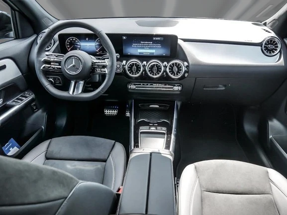 Mercedes-Benz GLA 200 = AMG Line = Advanced Plus Гаранция - изображение 6