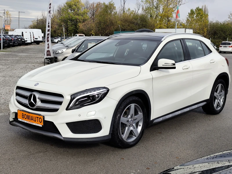 Mercedes-Benz GLA 220 CDi* 4 MATIC* LED/XENON* NAVI* EURO6B* АВТОМАТИК*  - цена по договаряне - 92848581 1