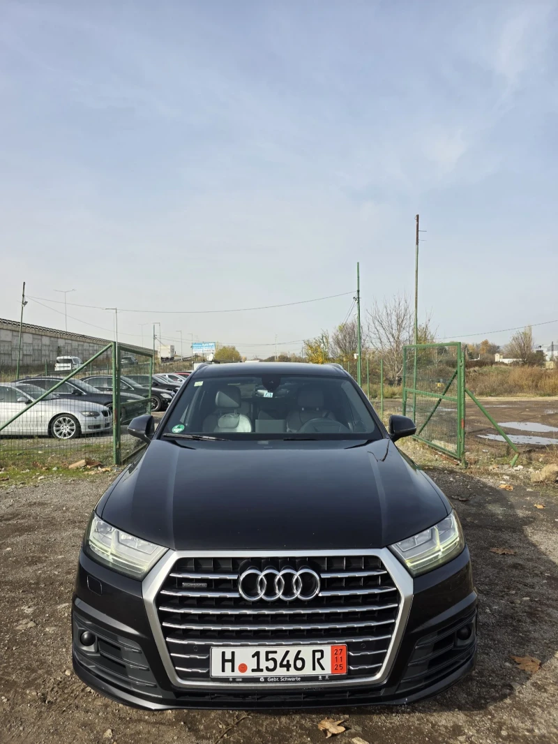 Audi Q7 - 50000 лв. / 25564.59 € - 48823370 1