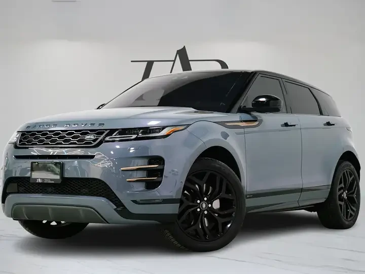 Land Rover Range Rover Evoque FIRST EDITION | MERIDIAN | HUD | PANO | CARFAX, снимка 3 - Автомобили и джипове - 54995235