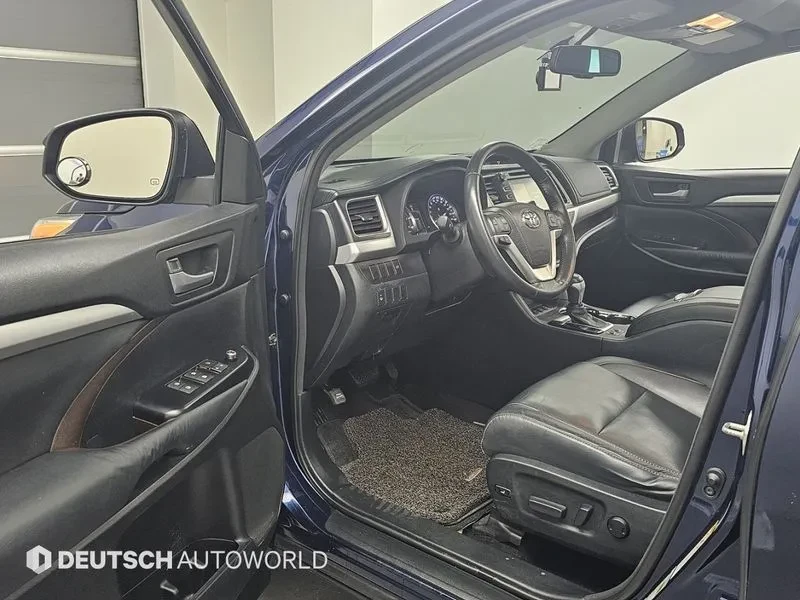 Toyota Highlander LIMITED, снимка 11 - Автомобили и джипове - 56497324