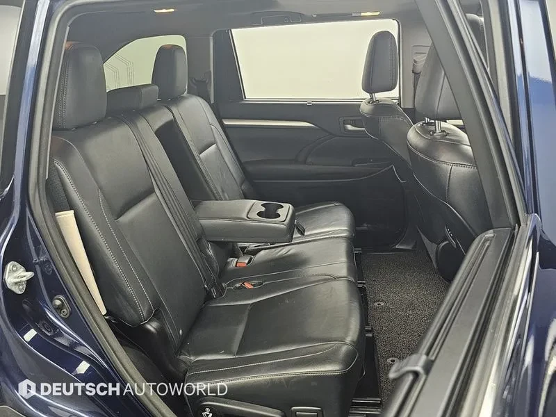 Toyota Highlander LIMITED, снимка 12 - Автомобили и джипове - 56497324