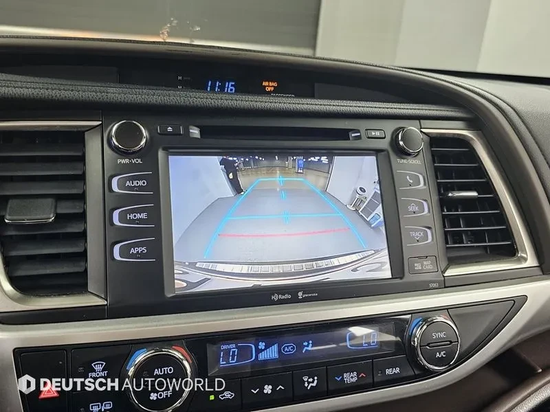 Toyota Highlander LIMITED, снимка 15 - Автомобили и джипове - 56497324