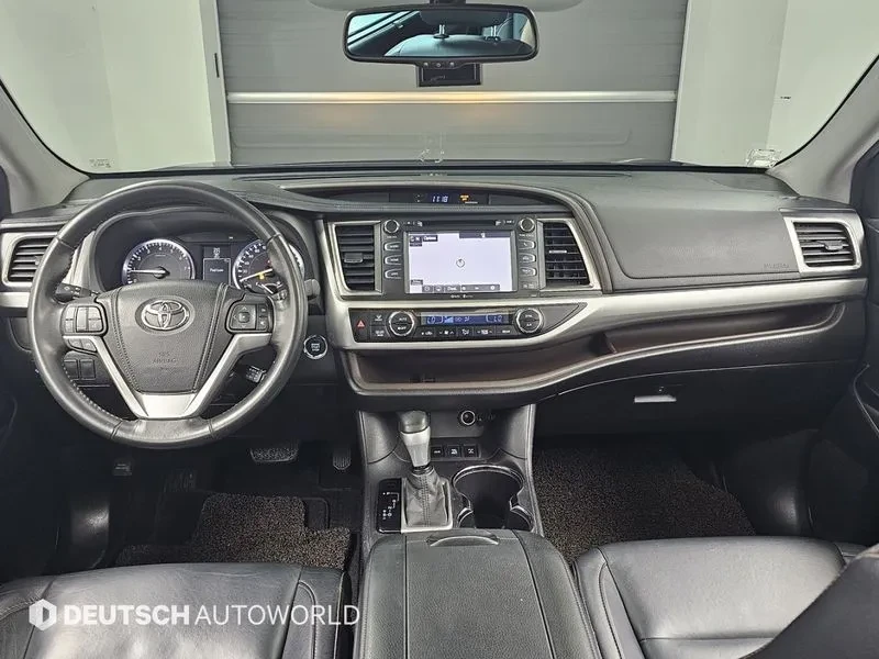 Toyota Highlander LIMITED, снимка 7 - Автомобили и джипове - 56497324