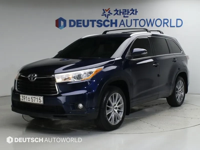 Toyota Highlander LIMITED