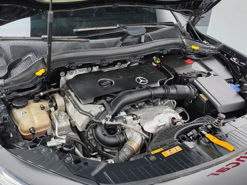 Mercedes-Benz GLA 250 4MATIC/ PANO/ DIST/ �������/ �����  | Mobile.bg � ����������� 6