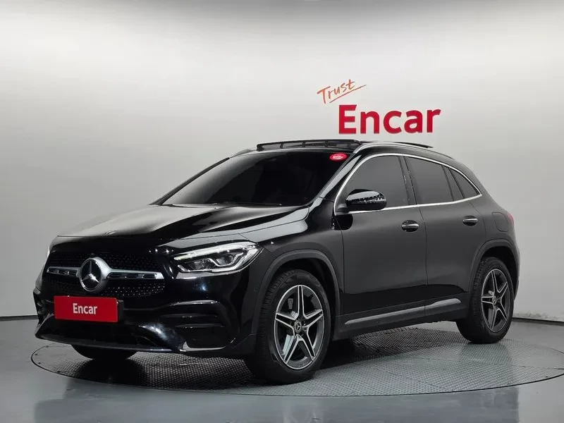 Mercedes-Benz GLA 250 4MATIC/ PANO/ DIST/ �������/ �����  | Mobile.bg � ����������� 1