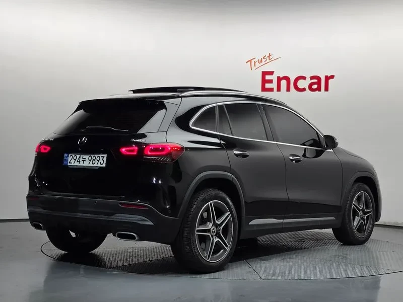 Mercedes-Benz GLA 250 4MATIC/ PANO/ DIST/ �������/ �����  | Mobile.bg � ����������� 2