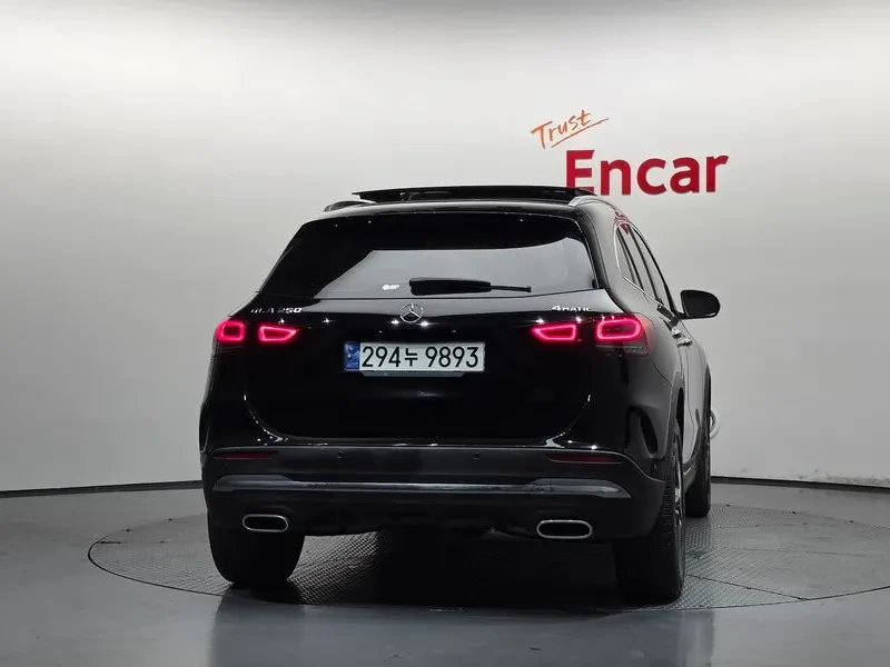 Mercedes-Benz GLA 250 4MATIC/ PANO/ DIST/ �������/ �����  | Mobile.bg � ����������� 4