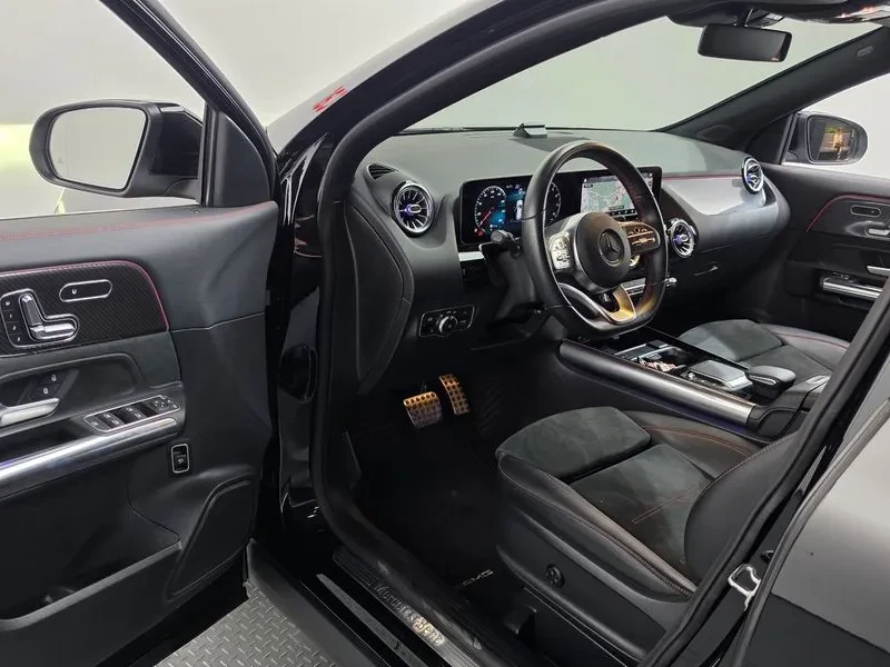 Mercedes-Benz GLA 250 4MATIC/ PANO/ DIST/ �������/ �����  | Mobile.bg � ����������� 10