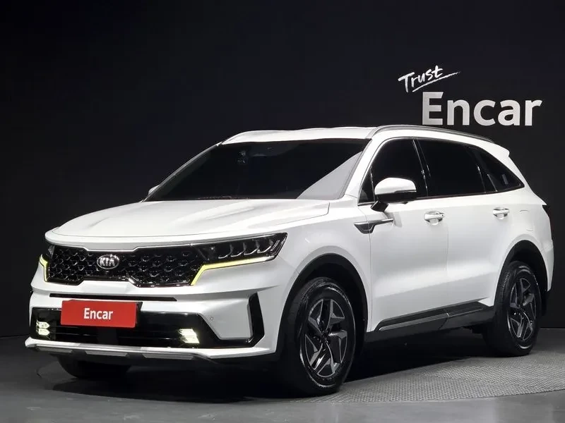 Kia Sorento HEV 1.6 2WD* Digital* 360 Camera