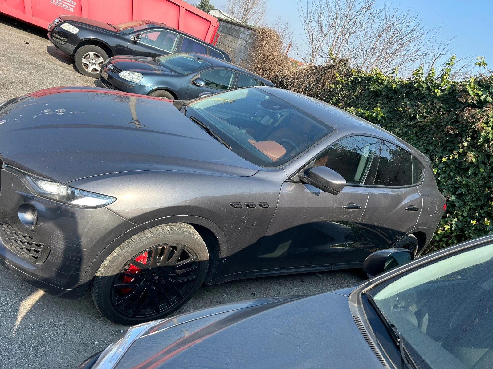 Maserati Levante, снимка 1