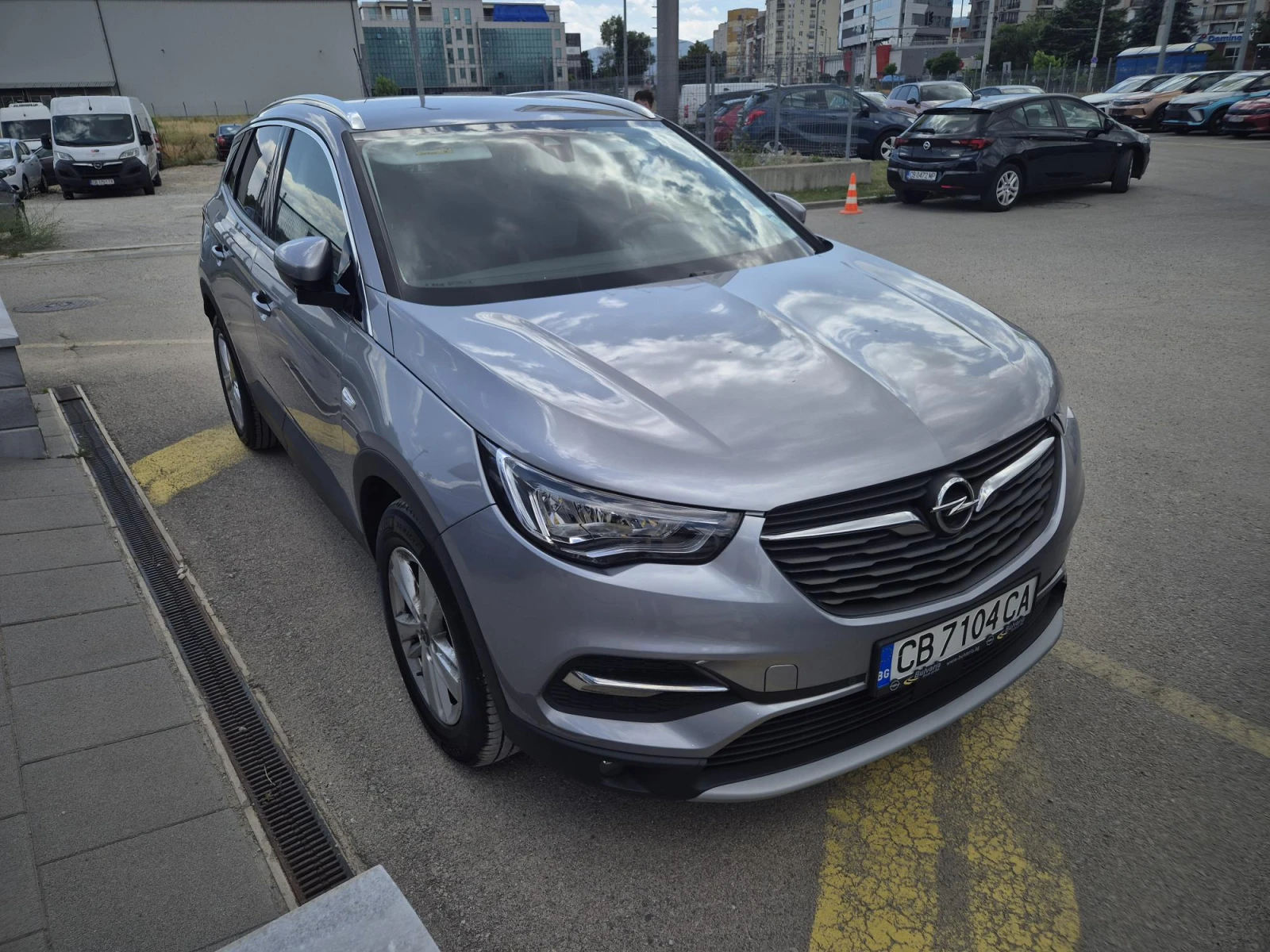 Opel Grandland, снимка 1