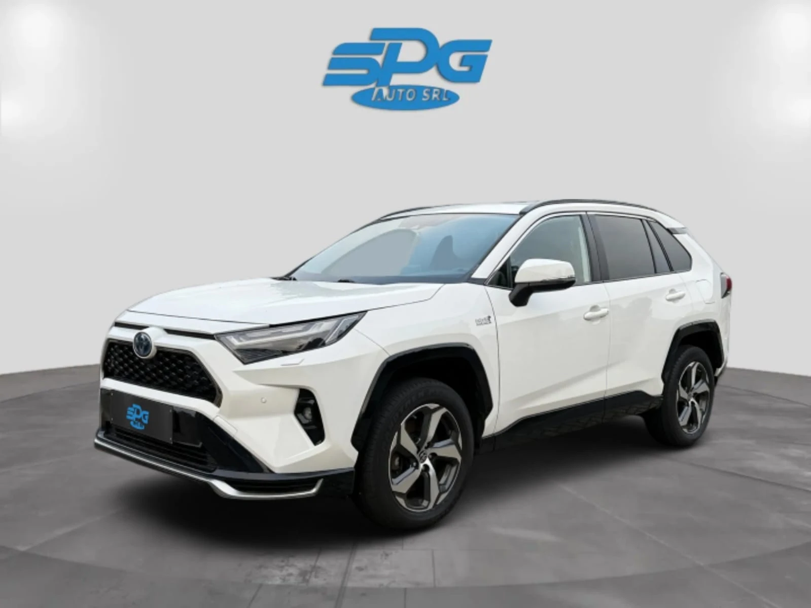 Toyota Rav4 STYLE Hybride rechargeable AHK/AWD, снимка 1