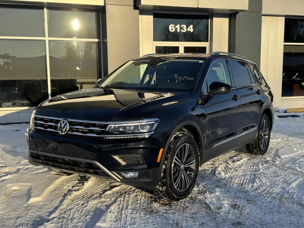 VW Tiguan Highline CAM* BLIND SPOT* LANE ASSIST* ПОДГРЕВ* , снимка 1