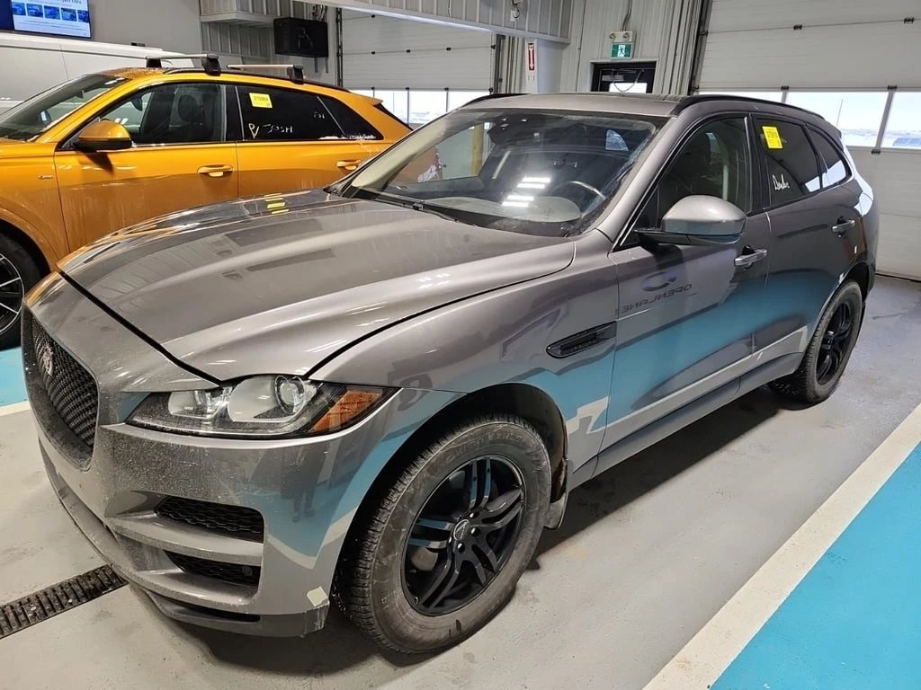 Jaguar F-PACE * PREMIUM * CARFAX * ЦЕНА ДО БГ, снимка 1