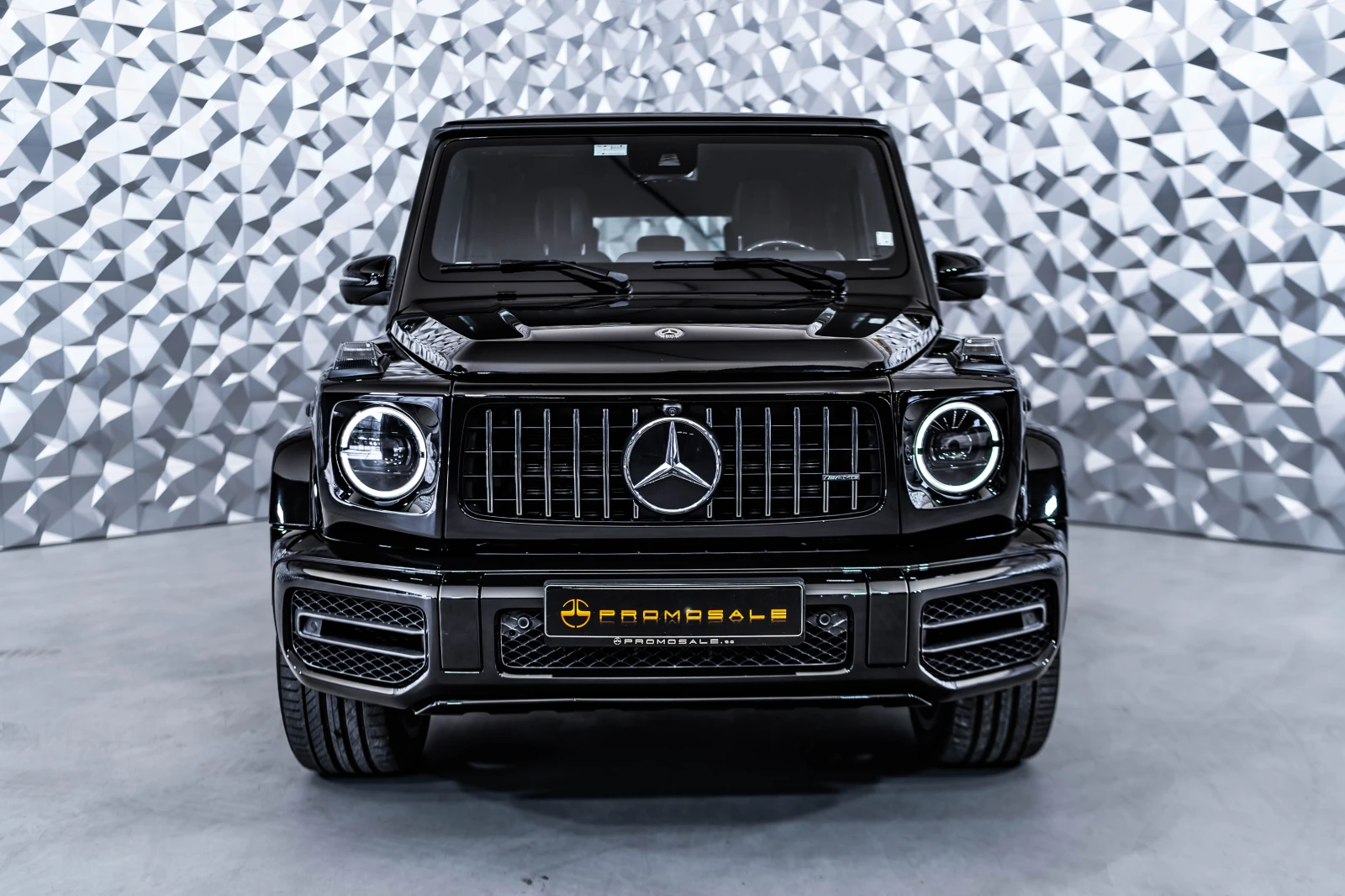 Mercedes-Benz G 63 AMG Carbon* Performance* Exkl* Burmester* Night* OffRo - изображение 2