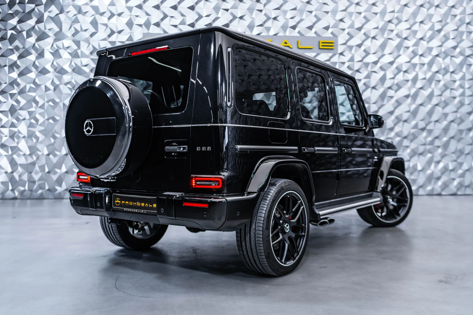 Mercedes-Benz G 63 AMG Carbon* Performance* Exkl* Burmester* Night* OffRo - изображение 4