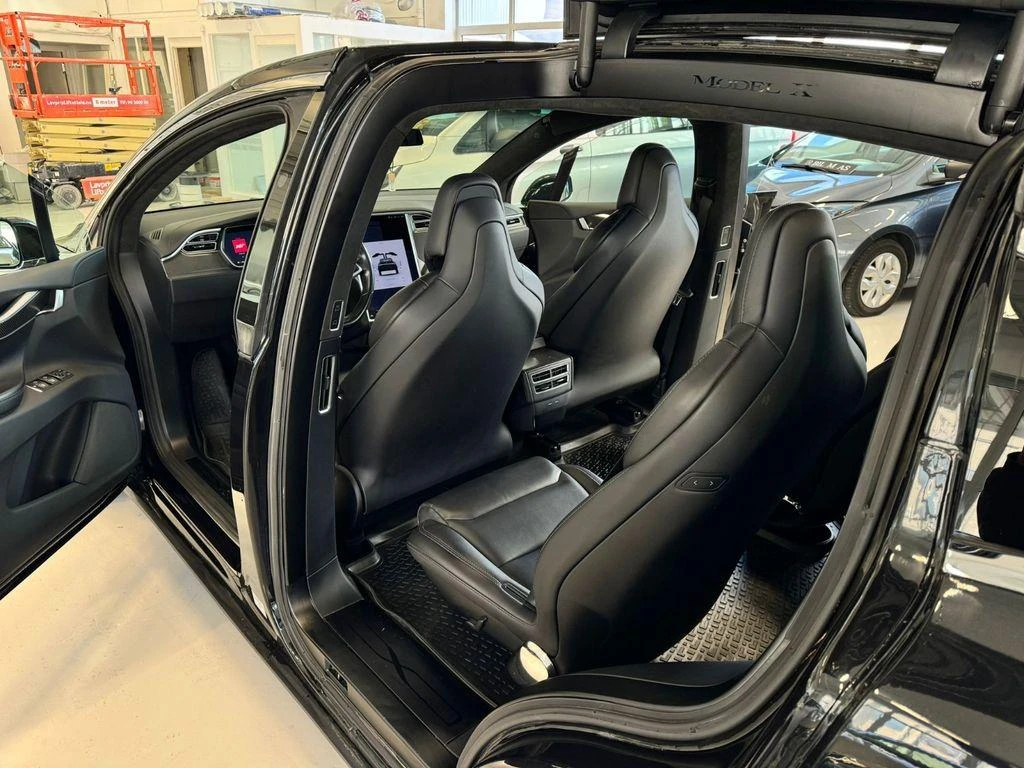 Tesla Model X X100D   | Mobile.bg   13