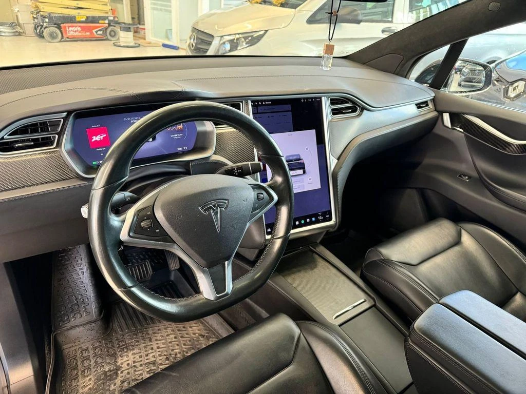 Tesla Model X X100D   | Mobile.bg   15