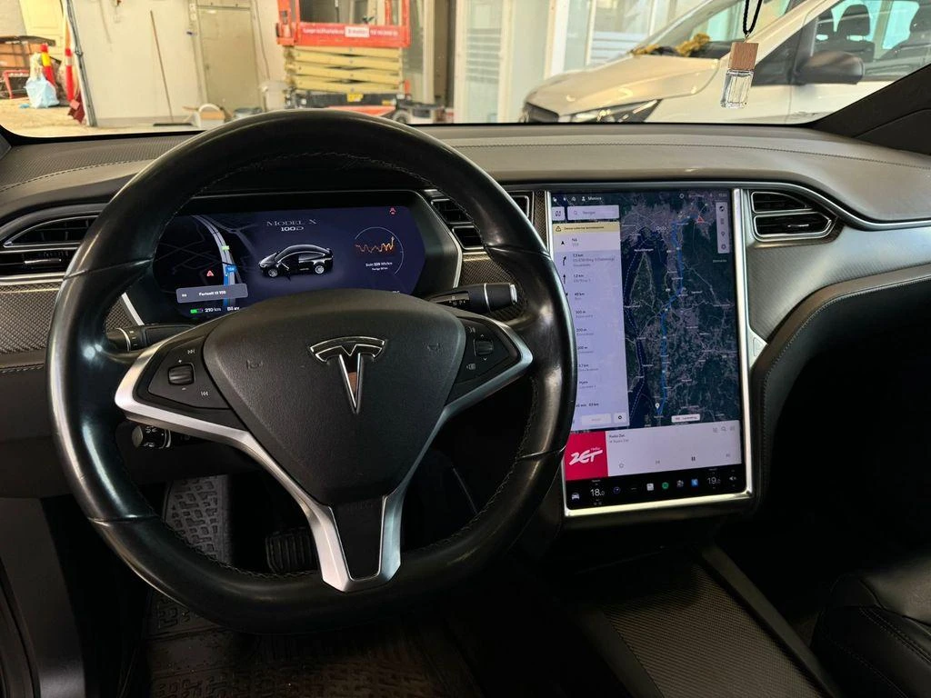Tesla Model X X100D   | Mobile.bg   16