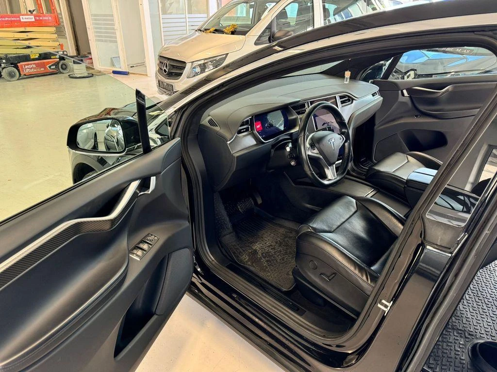 Tesla Model X X100D   | Mobile.bg   14