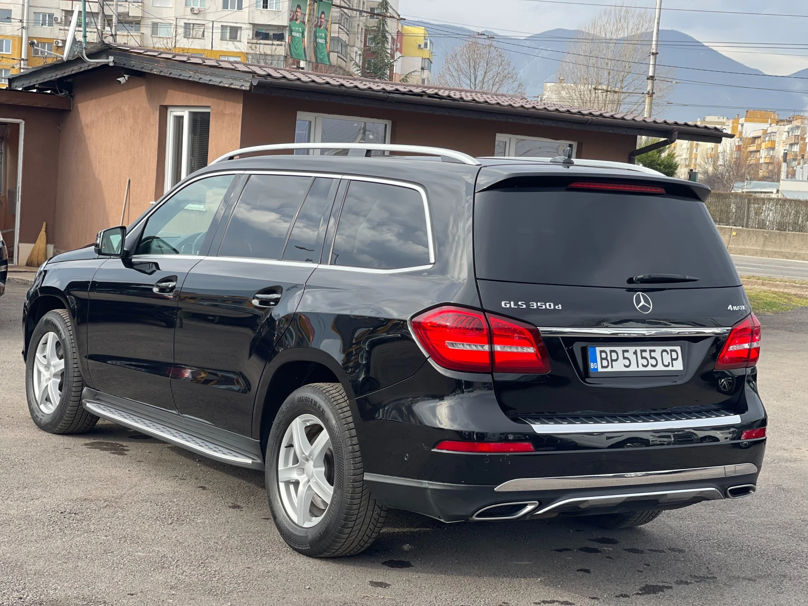 Mercedes-Benz GLS 350 d 4Matic - изображение 3