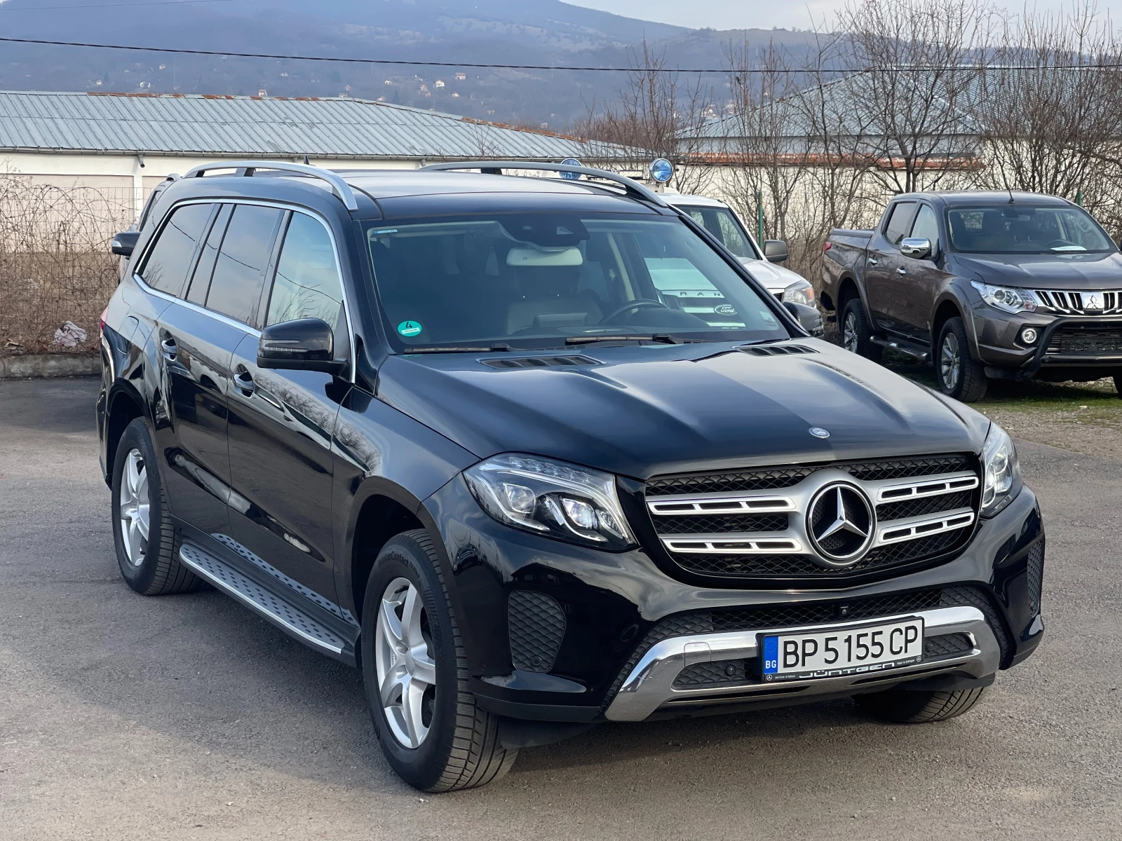 Mercedes-Benz GLS 350 d 4Matic - изображение 5