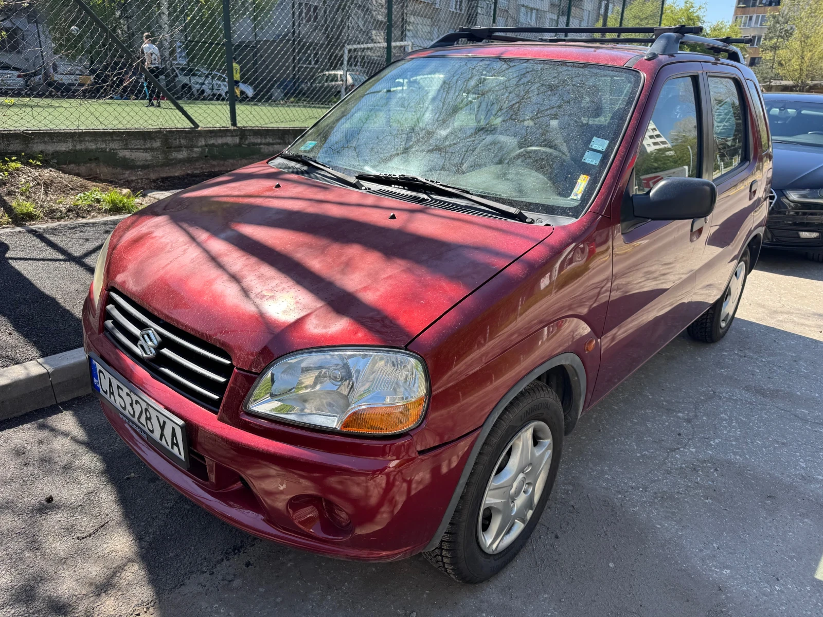 Suzuki Ignis  - изображение 7